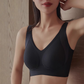 💕Designed for women Subtle Striped Seamless Bra With W-Support