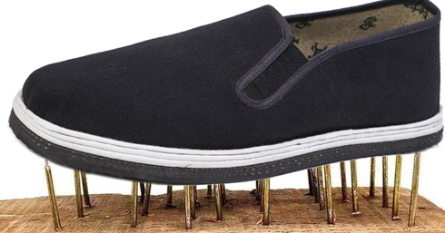 👟 Winter Plush Breathable Men's Slip-On Shoes with Rubber Sole, Comfortable and Warm! ❄️