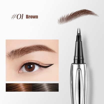 💖Buy 1 Get 1 Free💖2024 Waterproof Dual-Precision Brow Pencil | Ultra-Fine 3D Brows ✨