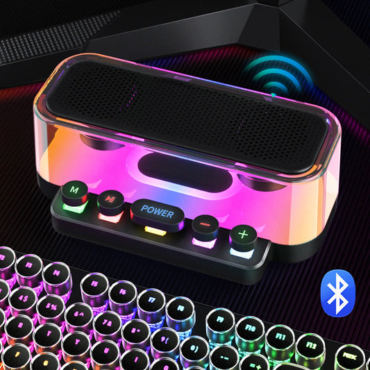 Multifunctional Portable Wireless Bluetooth Speaker