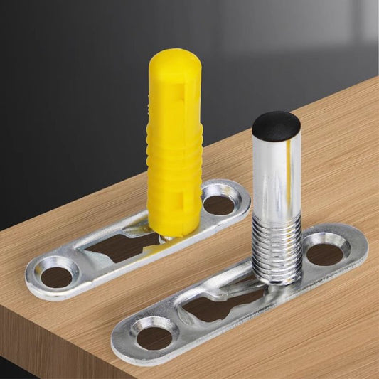 🌟Make your furniture more beautiful🌟The latest model in September cabinet Invisible Non-porous Connector Set