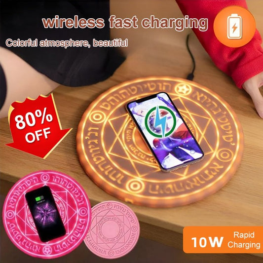 🔥The Magic Array is going to be hot again in 2024 Magic Array 10W Watt Wireless Charger