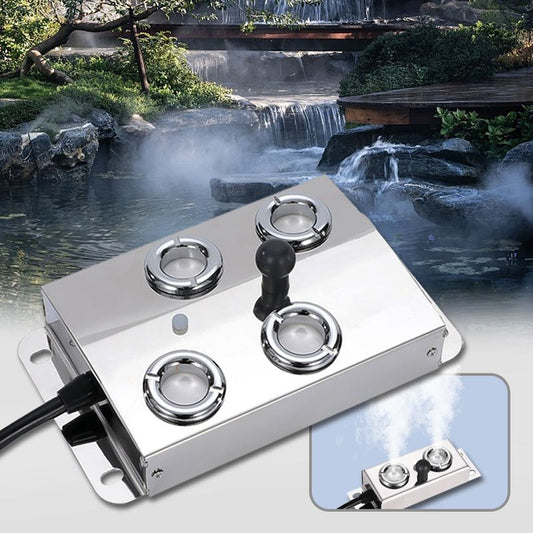 🤩All free shipping✈️🌫️ Ultrasonic Mist Maker—Dreamy Water Effects for Any Landscape! ✨